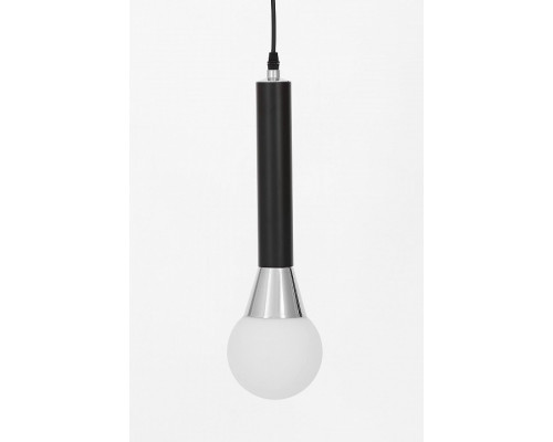 Подвесной светильник LUMINA DECO  LDP 7012-1B BK+CHR