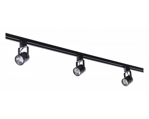 Светильник на штанге Arte Lamp Track Lights A1310PL-1BK