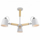 Люстра на штанге Arte Lamp Oscar A7141PL-3WH