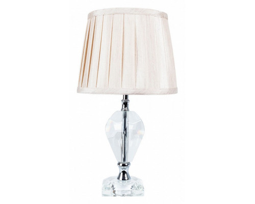 Настольная лампа декоративная Arte Lamp Capella A4024LT-1CC