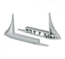 Набор заглушек для профиля Arlight PVC-STAIR-DK-L 015487