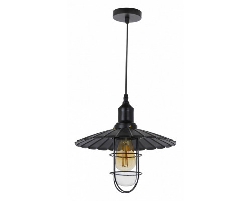 Подвесной светильник LUMINA DECO Lataro LDP 6015 BK