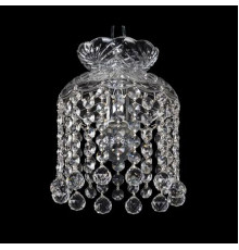 Подвесной светильник Bohemia Ivele Crystal 1478 14781/15 Ni Balls