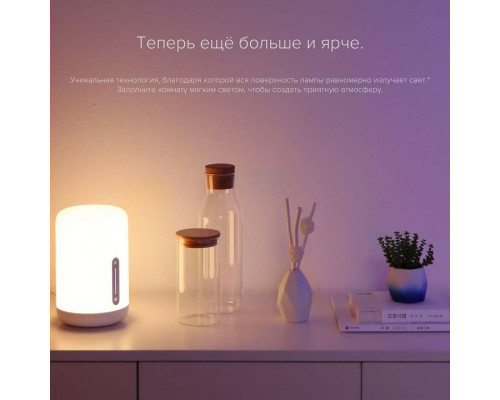 Настольная лампа-ночник Mi Bedside Lamp 2 MJCTD02YL X22469