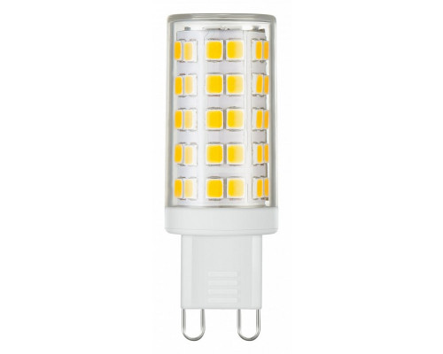 Лампа светодиодная Elektrostandard G9 LED G9 9Вт 4200K a049864