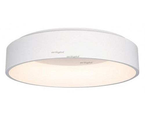 Накладной светильник Arlight SP-TOR-RING-SURFACE-R600-42W Warm3000 (WH, 120 deg) 022137(1)