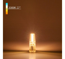 Лампа светодиодная Elektrostandard G4 LED G4 3Вт 3300K a049602