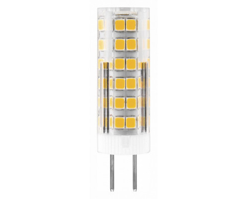 Лампа светодиодная Feron LB-433 G4 7Вт 6400K 25865