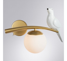 Бра Arte Lamp Eltanin A3422AP-1GO