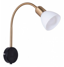 Бра Arte Lamp Falena A3116AP-1BK