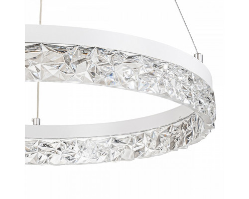 Подвесной светильник Escada Glacial 10224/SG LED