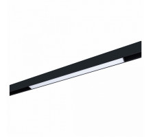 Накладной светильник Arte Lamp Linea A4672PL-1BK