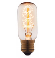 Лампа накаливания Loft it Edison Bulb E27 40Вт K 3840-S