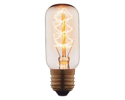 Лампа накаливания Loft it Edison Bulb E27 40Вт K 3840-S