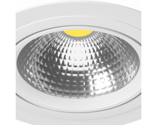 Встраиваемый светильник Lightstar Intero 111 i91606