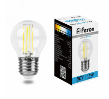 Лампа светодиодная Feron LB-511 E27 11Вт 6400K 38226