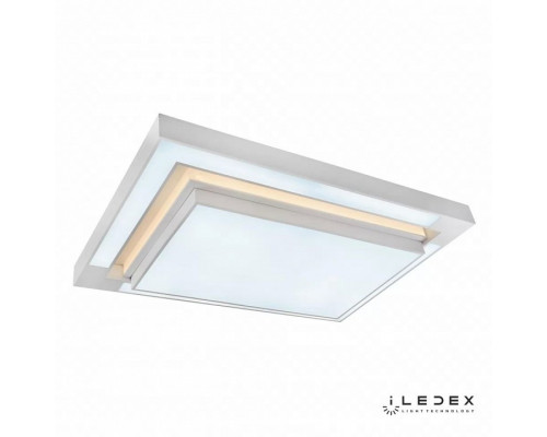 Накладной светильник iLedex Summery B8015-152W/1000*700 WH