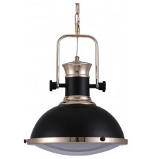 Подвесной светильник LUMINA DECO Batore LDP 274-1 BK