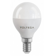 Лампа светодиодная с управлением через Wi-Fi Voltega Wi-Fi bulbs E14 5Вт 2700-6500K 2428