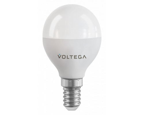 Лампа светодиодная с управлением через Wi-Fi Voltega Wi-Fi bulbs E14 5Вт 2700-6500K 2428