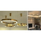 Подвесной светильник Imperiumloft Light Ring Horizontal 40,1454