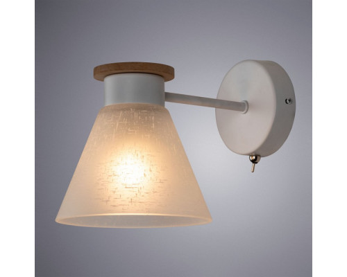 Бра Arte Lamp Tyler A1031AP-1WH