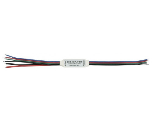 Контроллер-регулятор цвета RGB Volpe ULC-Q502 UL-00002274