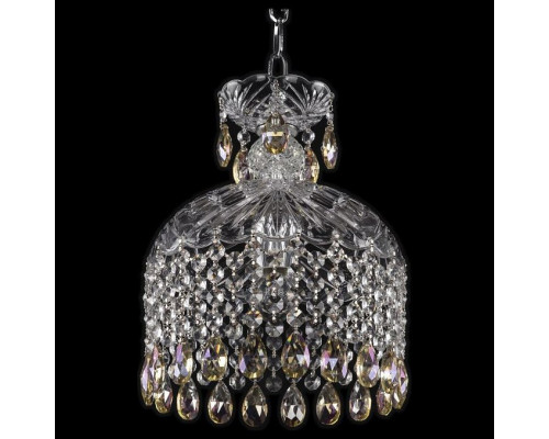 Подвесной светильник Bohemia Ivele Crystal 1478 14781/22 Ni K801