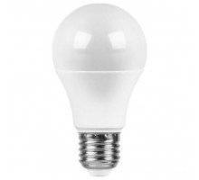 Лампа светодиодная Feron SBA6015 E27 15Вт 2700K 55010