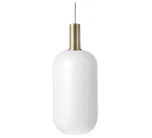 Подвесной светильник Imperiumloft Ferm Living Opal Lamp 40.2074