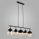 Подвесной светильник TK Lighting Amber 2382 Amber