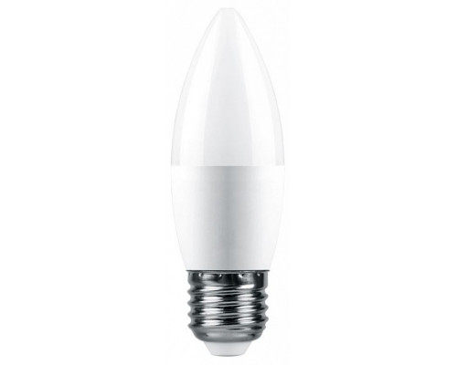 Лампа светодиодная Feron LB-1306 E27 6Вт 6400K 38052