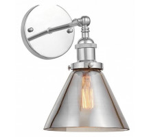 Бра LUMINA DECO Nubi LDW 6801-1 CHR+GY