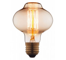 Лампа накаливания Loft it Edison Bulb E27 40Вт K 8540-SC