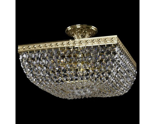 Светильник на штанге Bohemia Ivele Crystal 1928 19282/35IV G