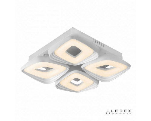 Потолочная люстра iLedex Flying FS-012-X4 96W WH