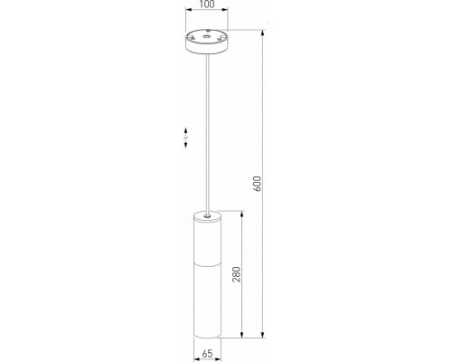 Подвесной светильник Elektrostandard 5602 a062781