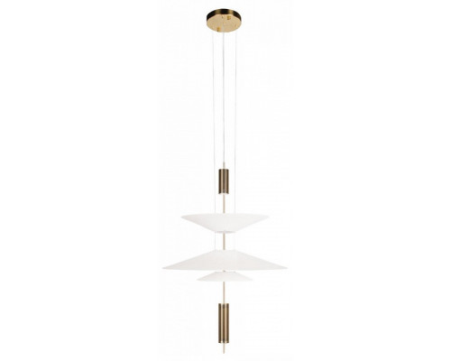 Подвесной светильник Loft it Skylar 10244/B Brass