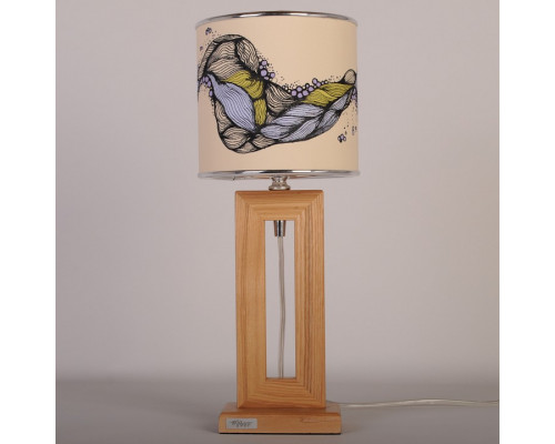 Настольная лампа декоративная Manne TL.7380 TL.7380-1 (волна)