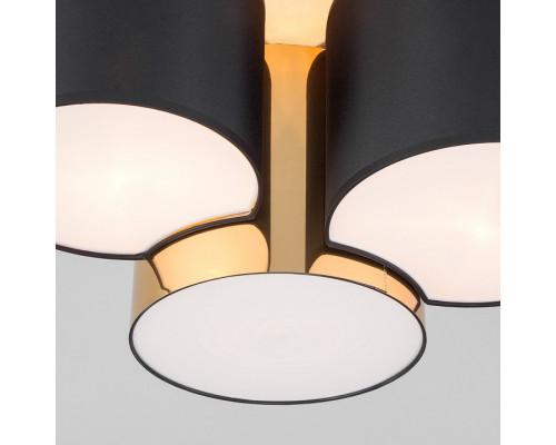 Накладной светильник TK Lighting Mona 3445 Mona Black/Gold