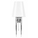 Бра Loft it Brunilde 10207W/M Chrome