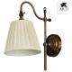 Бра Arte Lamp Seville A1509AP-1PB