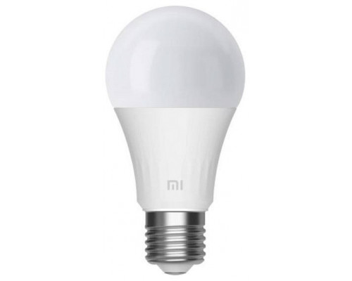 Лампа светодиодная Mi LED Smart Bulb Warm White XMBGDP01YLK E27 220-240В 8Вт 2700K X26688