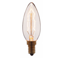 Лампа накаливания Loft it Edison Bulb E14 60Вт K 3560