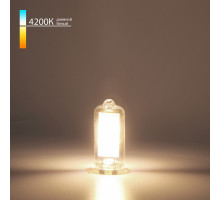 Лампа светодиодная Elektrostandard BLG9 G9 3Вт 4200K a058832