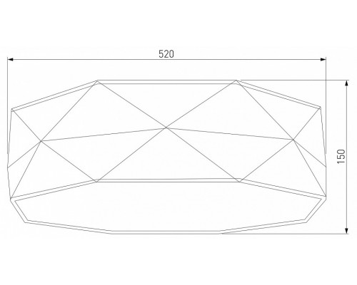 Накладной светильник TK Lighting Kantoor 1567 Kantoor