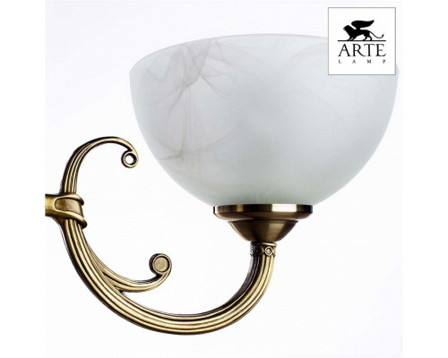 Подвесная люстра Arte Lamp Windsor A3777LM-3-2AB