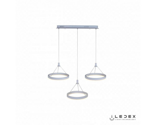 Подвесной светильник iLedex Libra D075-3 WH