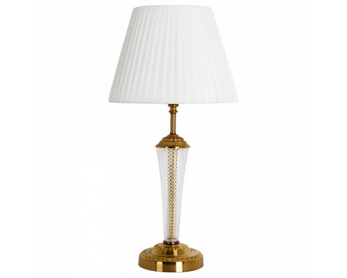 Настольная лампа декоративная Arte Lamp Gracie A7301LT-1PB