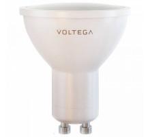 Набор ламп светодиодных Voltega Simple GU10 7Вт 2800K 7176